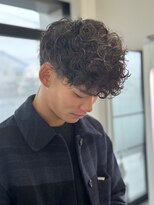 リエンスクレア(RIENS xrea)&nbsp;スペインカール_勝浦悠加