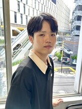 スリー 横浜(THREE)&nbsp;塩島 真生