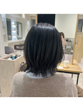 クララ ジャパン カメイド(CLALA JAPAN Kameido) ボブ×レイヤー