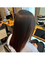 マルレ 布施店(MARLE) 大人ガーリー/髪質改善