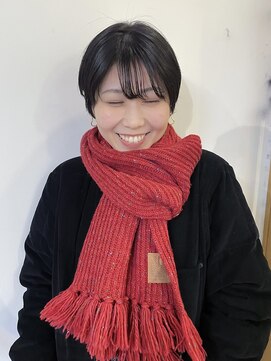 ワゴンヘアー(wagon hair) short model