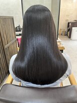 オル(ORU)&nbsp;髪質改善美髪ストレート