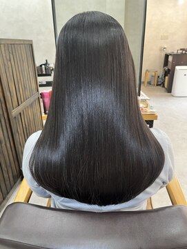 オル(ORU) 髪質改善美髪ストレート