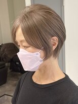 ヘアケアサロン シェーン(hair care salon Schon)&nbsp;ショートカット/40代50代/白髪ぼかし/白髪染め/髪質改善【尼崎】