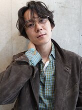 プロス(Pros)&nbsp;表参道/ブリーチなし／レイヤーカット/ヘアセット