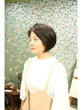 ザップ(ZAP) グラデーションボブ