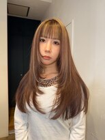 クラフト ヘア デザイン(CRAFT HAIR DESIGN)&nbsp;フェイスレイヤー