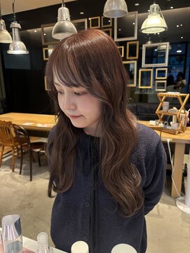 サラビューティーサイト 志免店(SARA Beauty Sight) 【ベージュ】透明感ベージュ/ブリーチやめる方にもオススメ