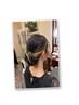【早朝ok】ヘアセット￥2600