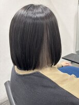 セカンド(Second) Second × インナーカラー