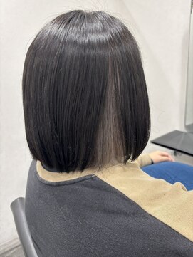 セカンド(Second) Second × インナーカラー