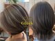 ヘアーアンドメイク グルック(hair&make Gluck)の写真