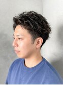 スパイキーショート