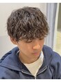 エレノア 枚方(Eleanor) ツイストスパイラルパーマ