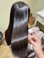 エマヘアーアトリエ 大在店(Emma hair Atelier)&nbsp;髪質改善プレミアム縮毛矯正