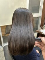 ヘアメイク デザート(HAIR MAKE DESART)&nbsp;佐藤洋一【髪質改善縮毛矯正】