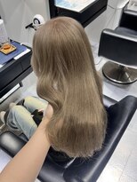 エイトヘアー(8 HAIR)&nbsp;ミルクティーべージュ