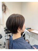 似合わせカットショート0203