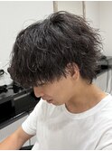 ソフトツイストスパイラルパーマ