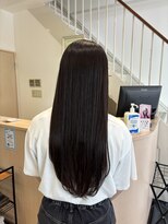 イマジン 八戸ノ里店(IMAGINE)&nbsp;<IMAGINE 八戸ノ里>ナチュラルストレート/30代40代50代