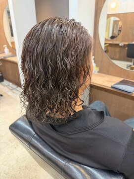 リッチ 菊名店(Rich) サーフカール メンズパーマ