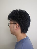 ジェイズワールド(J's World)&nbsp;メンズカット　ツーブロックアレンジ