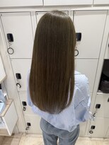 ケンジ 平塚 アネッタ(KENJE annetta) オリーブカラー