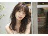 【8月平日限定】　カット＋カラー 11,500円～