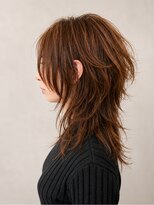 ペスカケイクリエイティブ(PESCA K-CREATIVE)&nbsp;ブラウンカラーのウェットレイヤー