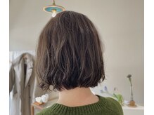 イトア(itoa)の雰囲気（扱いやすく、キメすぎない、自然なおしゃれスタイルが得意です♪）