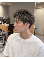 ノーマ(no-ma)&nbsp;【スパイキーショート】短髪好きの方に