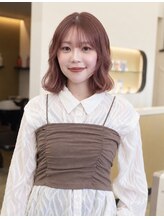 ペイジヘアー(paige hair)&nbsp;haruka 