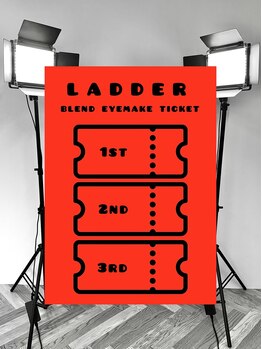 ラダー(ladder)の写真/＊10月限定クーポン＊ ステップバイステップで目元のお悩み→トレンドをふまえたデザインまで幅広く対応◎