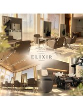 Hair&Beauty ELIXIR 伊奈店【11月中旬 NEW OPEN(予定)】