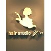 ヘアースタジオ ワイン(hair studio y'n)のお店ロゴ