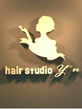 hair studio ｙ'n 【ヘアースタジオ　ワイン】