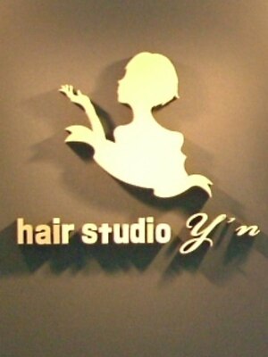 ヘアースタジオ ワイン(hair studio y'n)