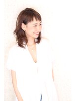 ルーラ ヘアー(RULA hair) 大人かわいいラフフレンチガーリー