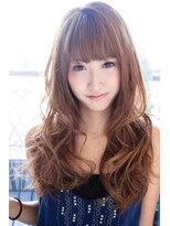 フォルテ 榛原パームス店&nbsp;ふんわり束感ウェーブ