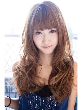 フォルテ 榛原パームス店 ふんわり束感ウェーブ