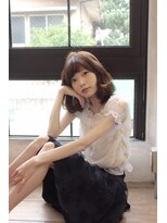 ペイジバイネオリーブ 吉祥寺店(Paige by Neolive) 【Paige by neolive/吉祥寺】くせ毛風柔らかパーマ☆