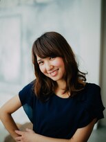 美容室 リズヘアー 稲毛店(Riz hair)&nbsp;ランダムカール☆ふんわりセミディ【稲毛】