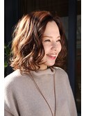 大人女子 明るめのグレーカラー対応です♪