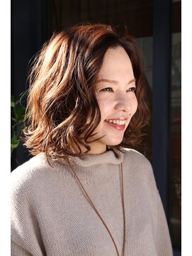 ラ ヴィレット(LA VILLETTE) 大人女子 明るめのグレーカラー対応です♪