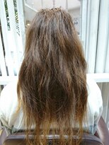 ユナイテッドケアーズ 名駅店(UNITED CARES)&nbsp;【before/after】髪質改善CARESエステ2