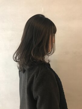 オフヘアショップ(OFF HAIRSHOP) OFF/ミディアムレイヤー