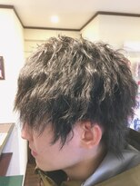 フェリーク ウジヤマダ(feerique UJIYAMADA)&nbsp;スパイキーツイスト