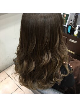 モードケイズ 阿倍野店(MODE K’s) ナチュラルグラデーションカラー