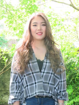 ソール ヘアーメイク(So ALL Hair Make) ふわロング