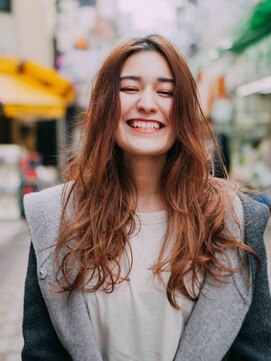 イングローブ 長生店(ingrove) Aラインゆるかわロング